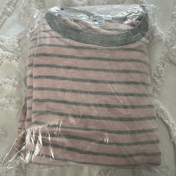 Splendid Winter Striped Pajamas - Picture 10 of 15